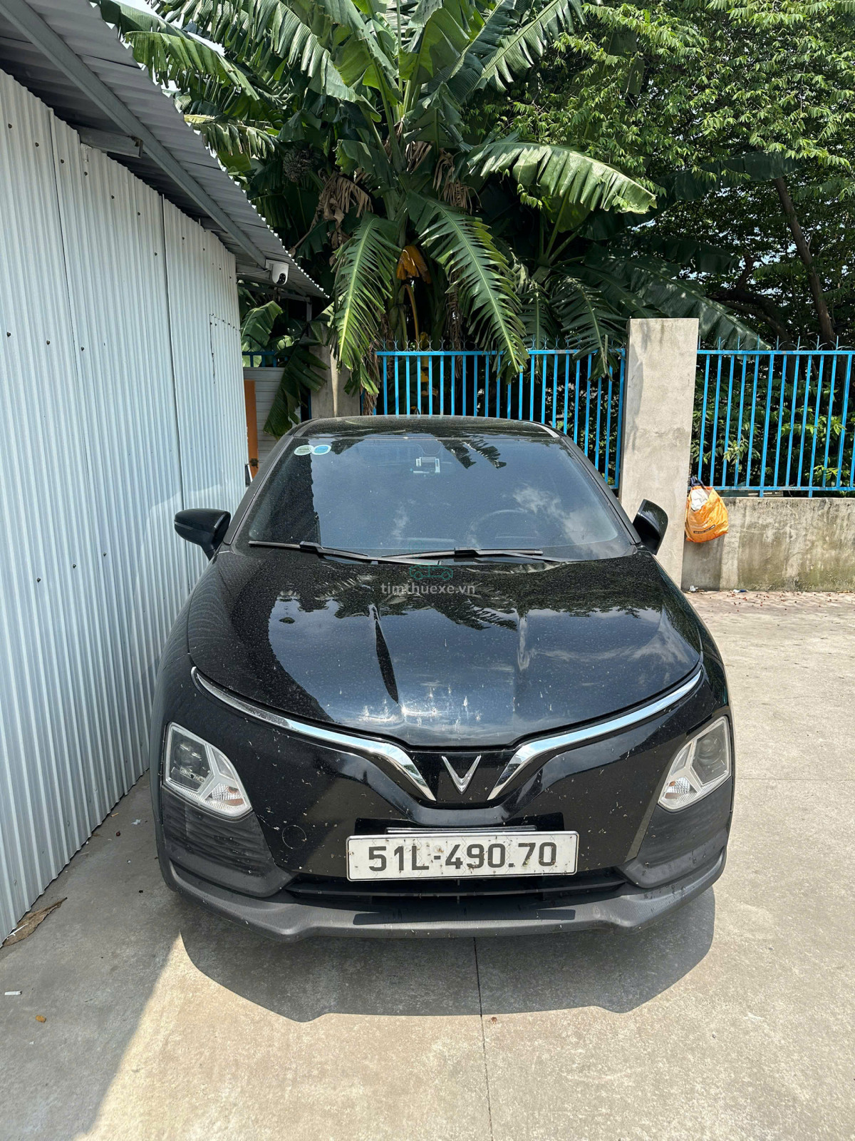 ôtô tự lái VinFast VF5 TPHCM