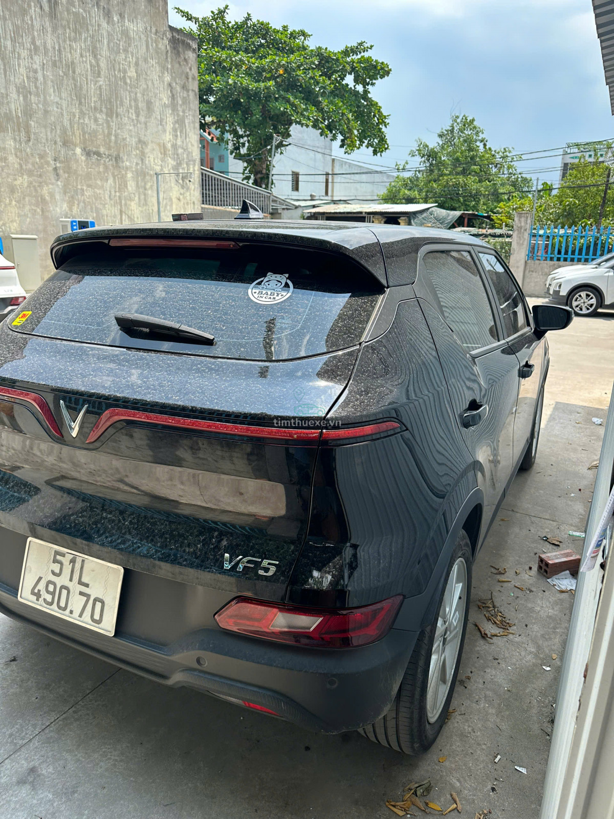 thuê phường Tân Sơn Nhì