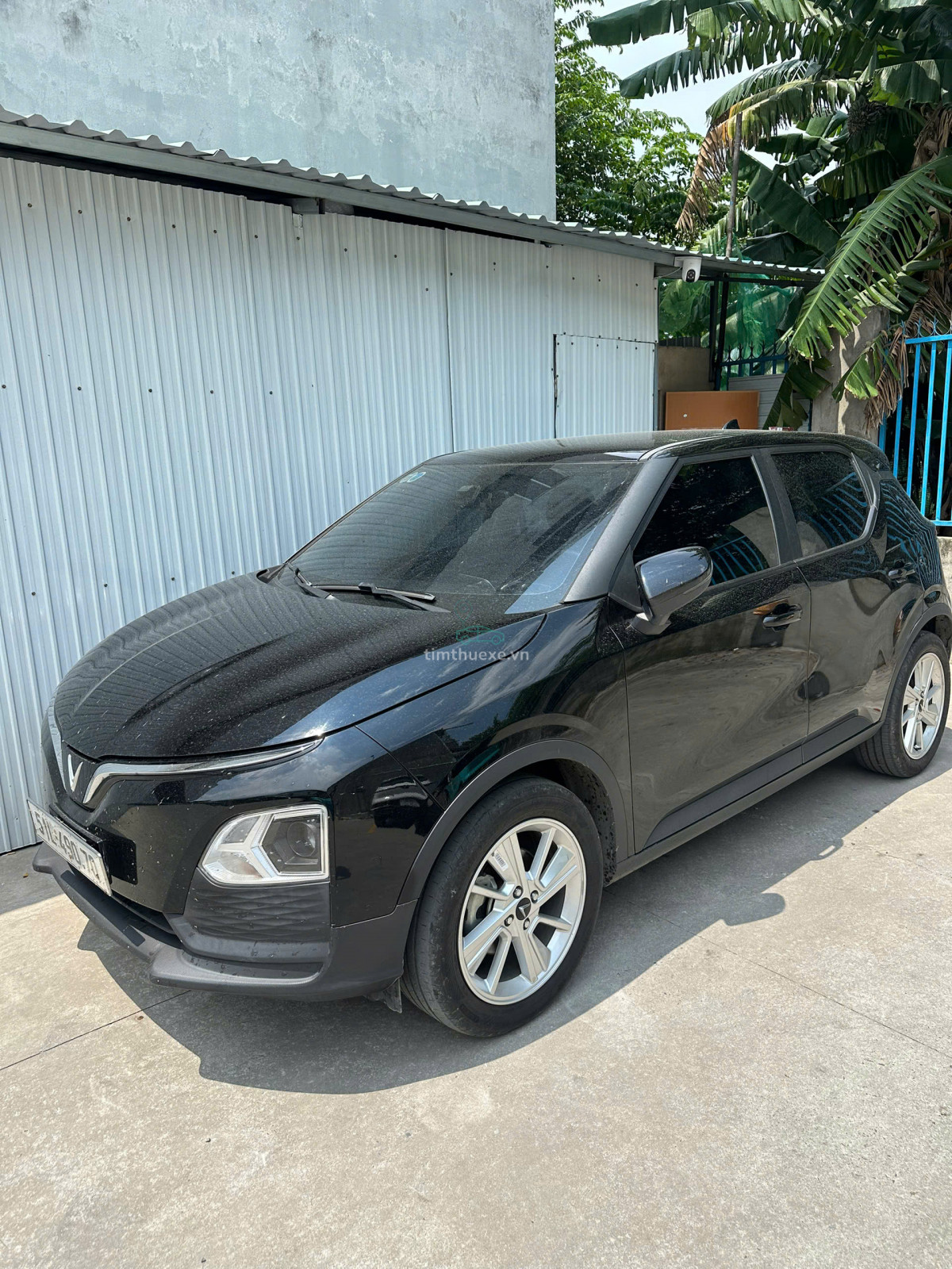 xe tự lái VinFast VF5 phường Tân Sơn Nhì