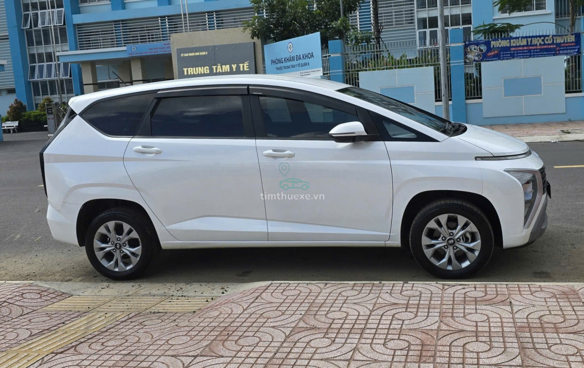 oto tự lái Hyundai Stargazer Bình Đông Quận 8 TPHCM