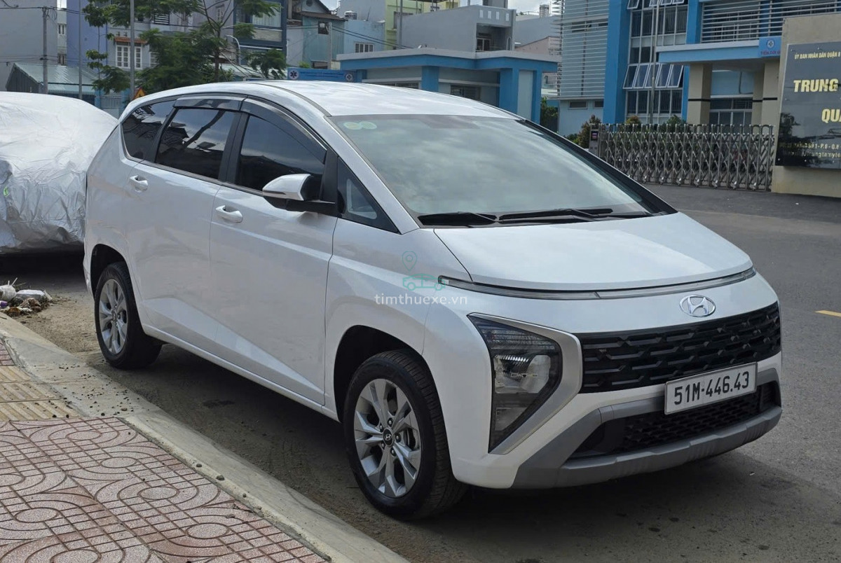 xe Hyundai Stargazer TPHCM