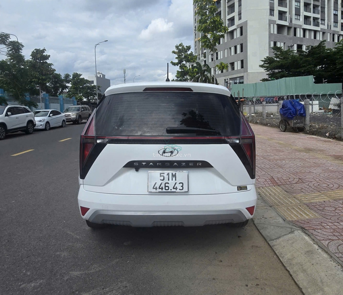 xe Hyundai Stargazer