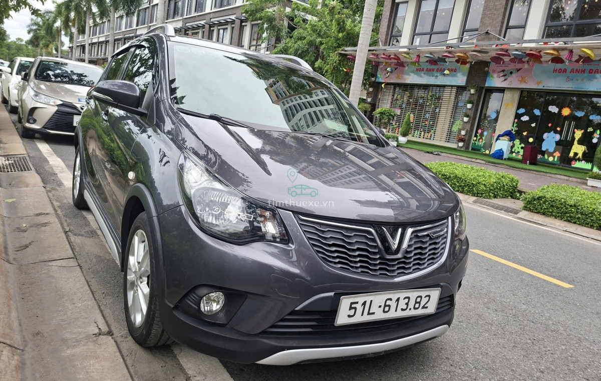 xe tự lái VinFast Fadil TPHCM giá rẻ