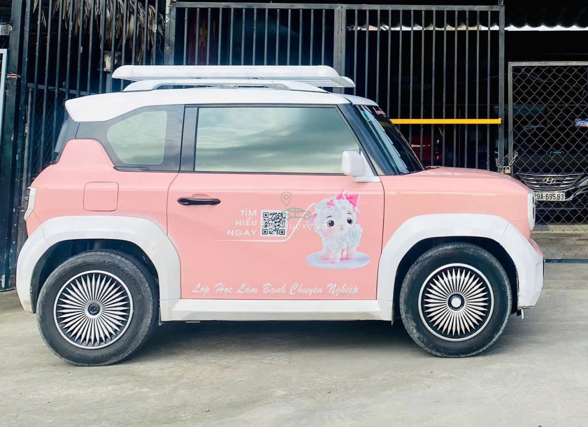 xe tự lái VinFast VF3