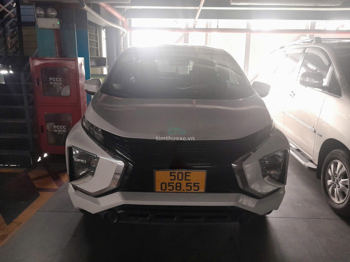 xe oto du lịch Mitsubishi Xpander