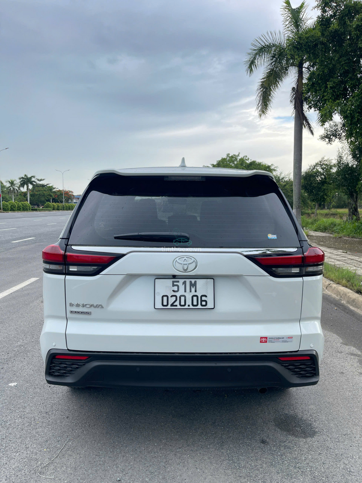 cho thuê Toyota Innova Tân Bình giá ưu đãi