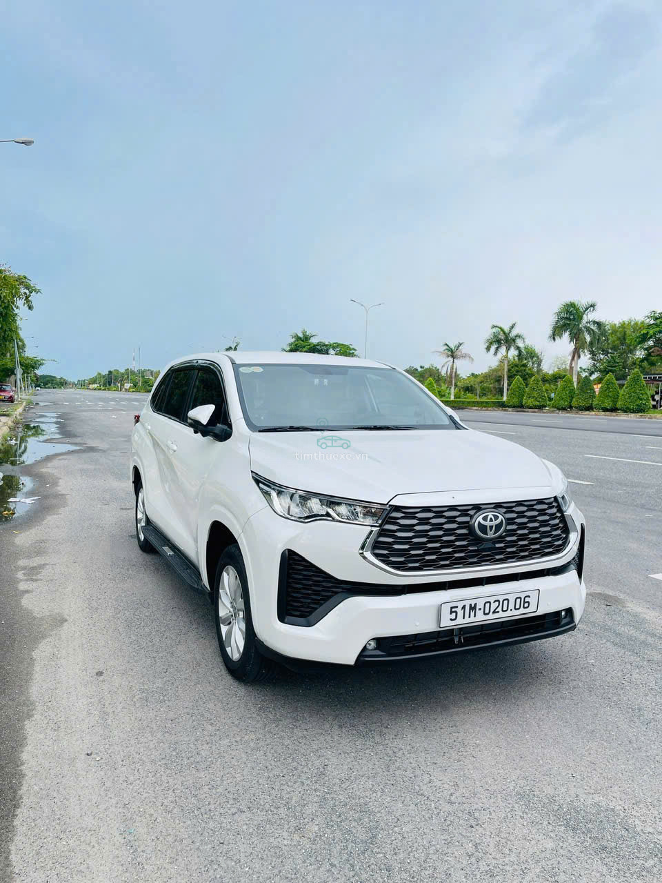 cho thuê xe phường Tân Sơn